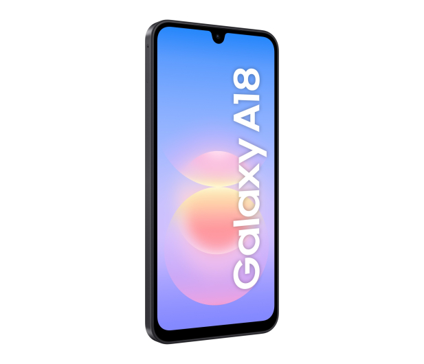 Samsung Galaxy A18 5G 4/128GB Czarny - 1598424 - zdjęcie 2